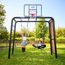 BERG PlayBase Accessories Play Bundle (seat + rings + trapeze)