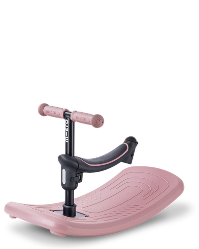 Mini Micro Deluxe Rock & Go LED: Dusty Rose