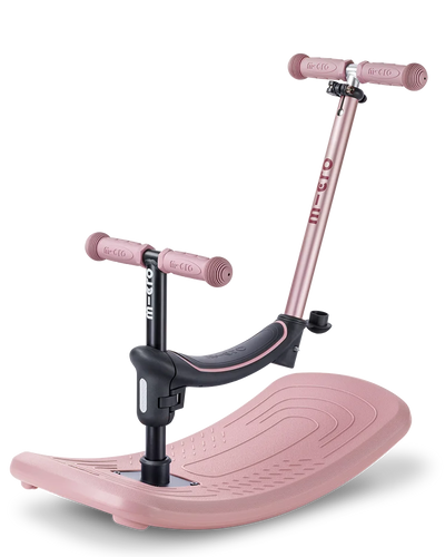 Mini Micro Deluxe Rock & Go LED: Dusty Rose