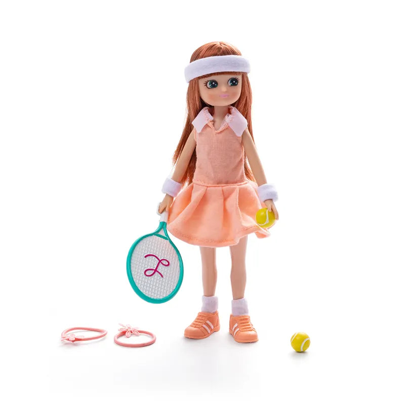 Lottie Outfit: Tennis Club
