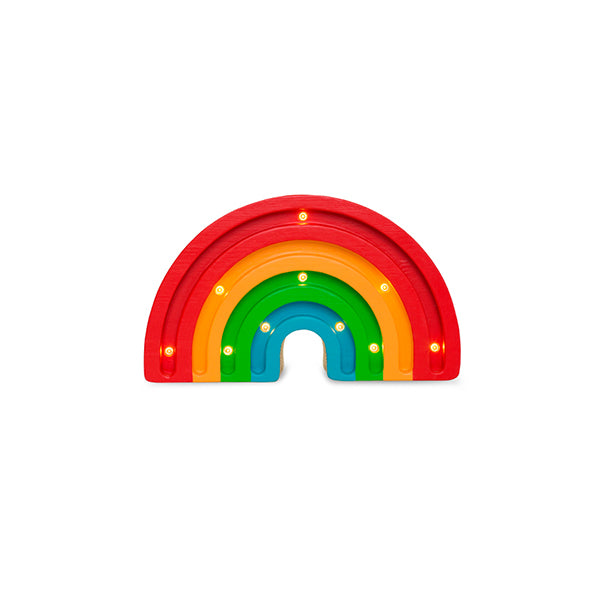 Little Lights Rainbow Lamp Mini | Classic