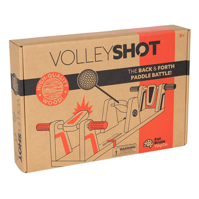 VolleyShot