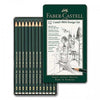Faber Castell 9000 graphite pencils design set