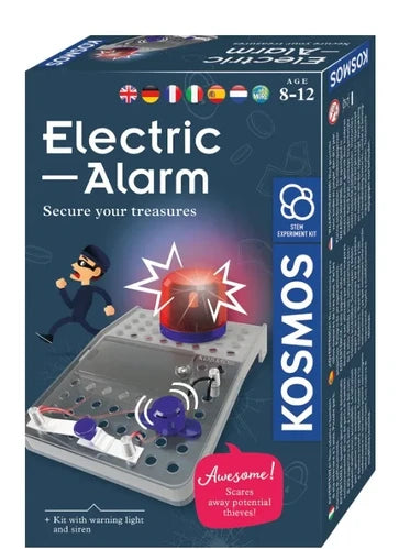 Thames & Kosmos: Electric Alarm