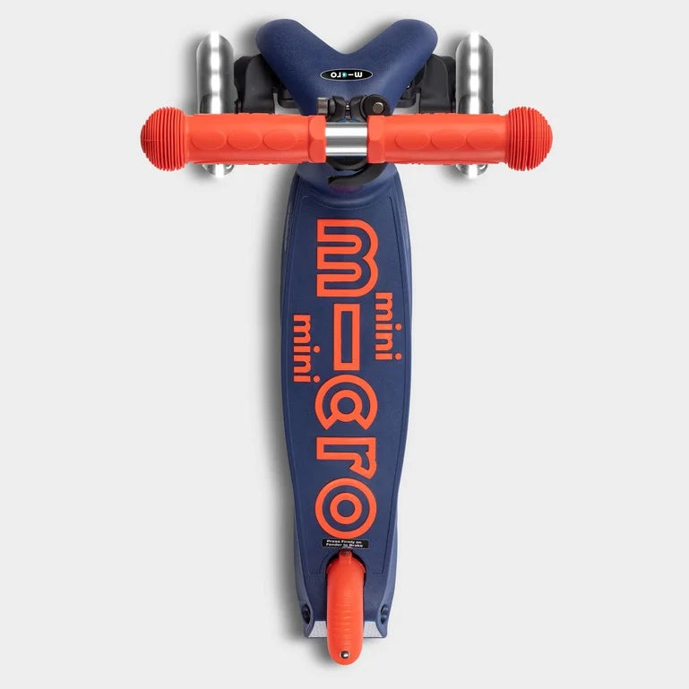 Mini Micro Deluxe Foldable LED: Navy