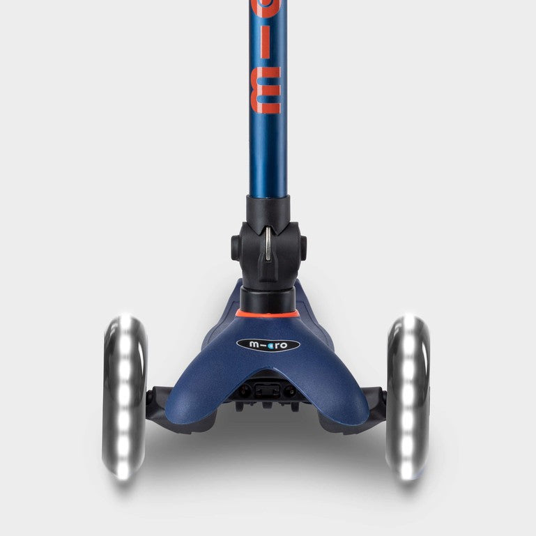 Mini Micro Deluxe Foldable LED: Navy