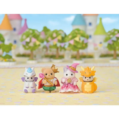 Sylvanian Families Fantastical Fairytale Friends Set