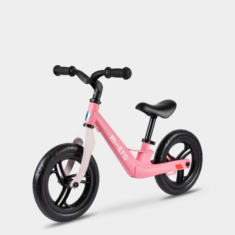 Micro Balance Bike Ultra Lightweight (Pink)