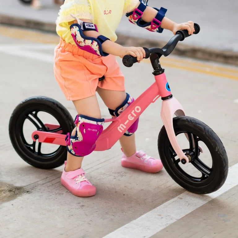 Micro Balance Bike Ultra Lightweight (Pink)