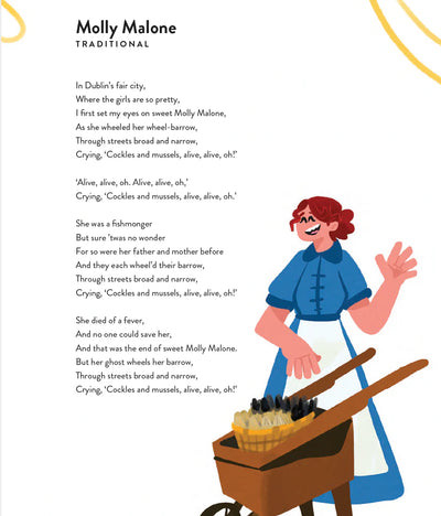 I Am the Wind: Irish Poems for Children Everywhere