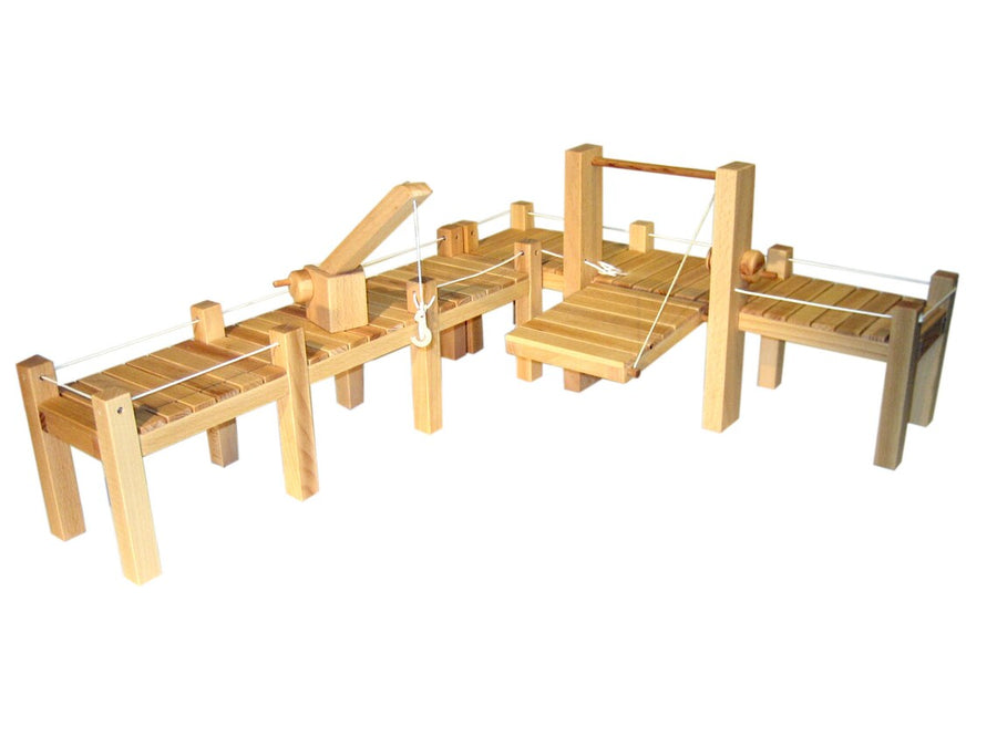 Estia Holzspielwarren Pirates Landing