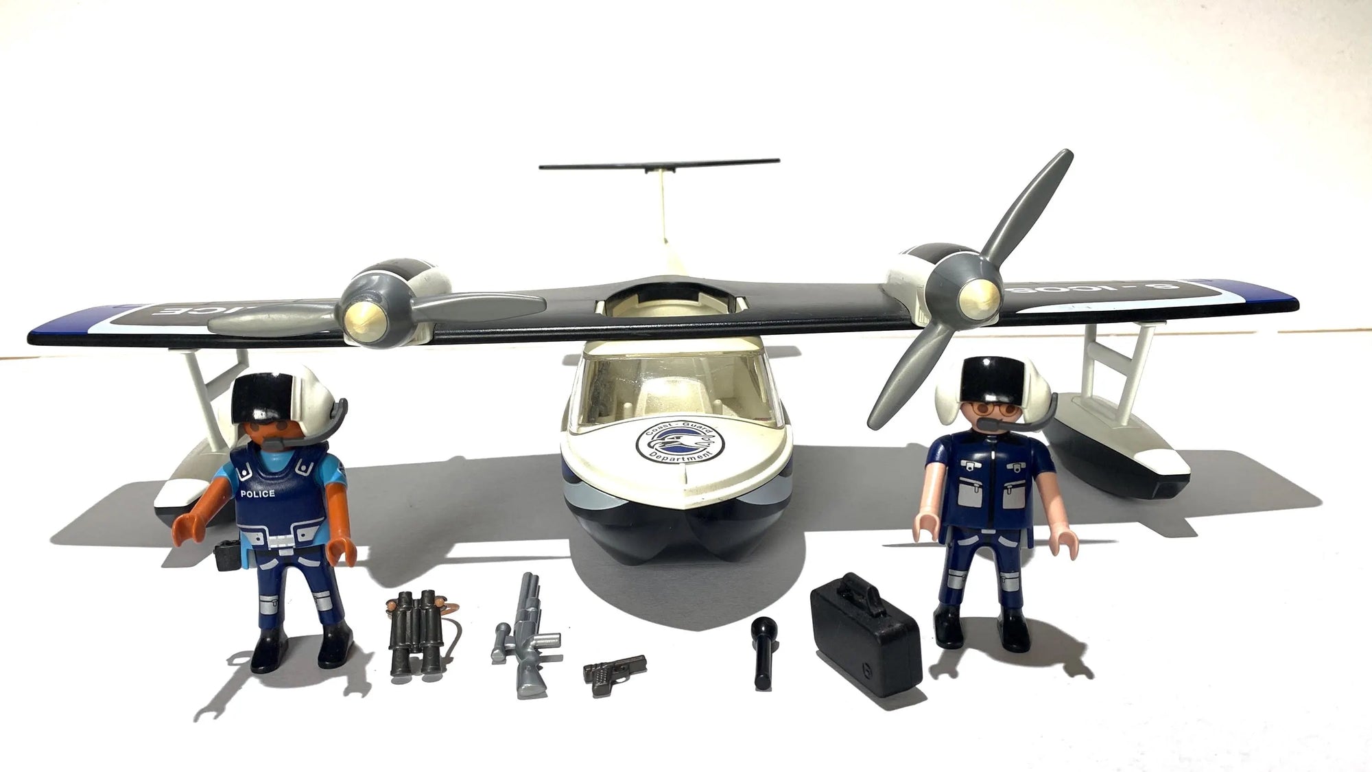 Playmobil Police Seaplane *SPECIAL OFFER*