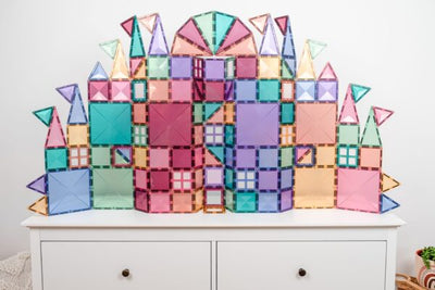 Connetix Pastel Creative pack 120 pc