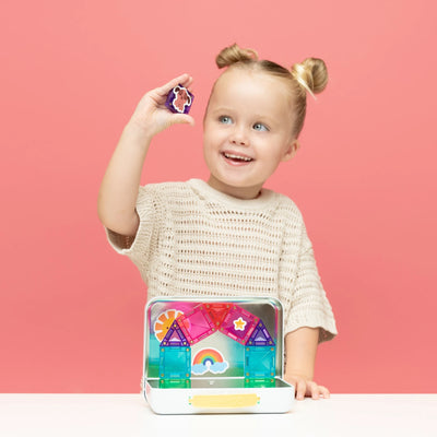 Connetix Travel Mini Pack 32 pc