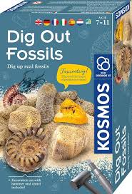 Thames & Kosmos: Dig out fossils