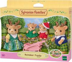 Sylvanian Families Reindeer Family