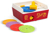 Fisher-Price Classic Music Box Record Player