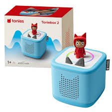 Toniebox 2 Sky Blue with Creative Tonie