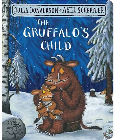 Julia Donaldson: The Gruffalo's Child