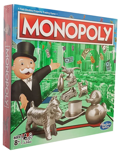 Monopoly Classic Irish Edition
