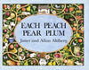 Janet and Allan Ahlberg: Each Peach Pear Plum