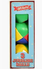 Juggling Balls Set of 3