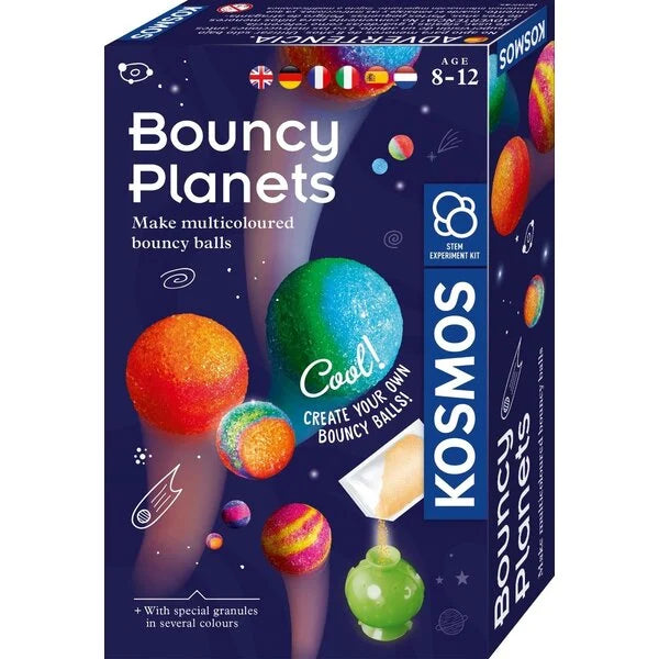 Thames & Kosmos: Bouncy Planets