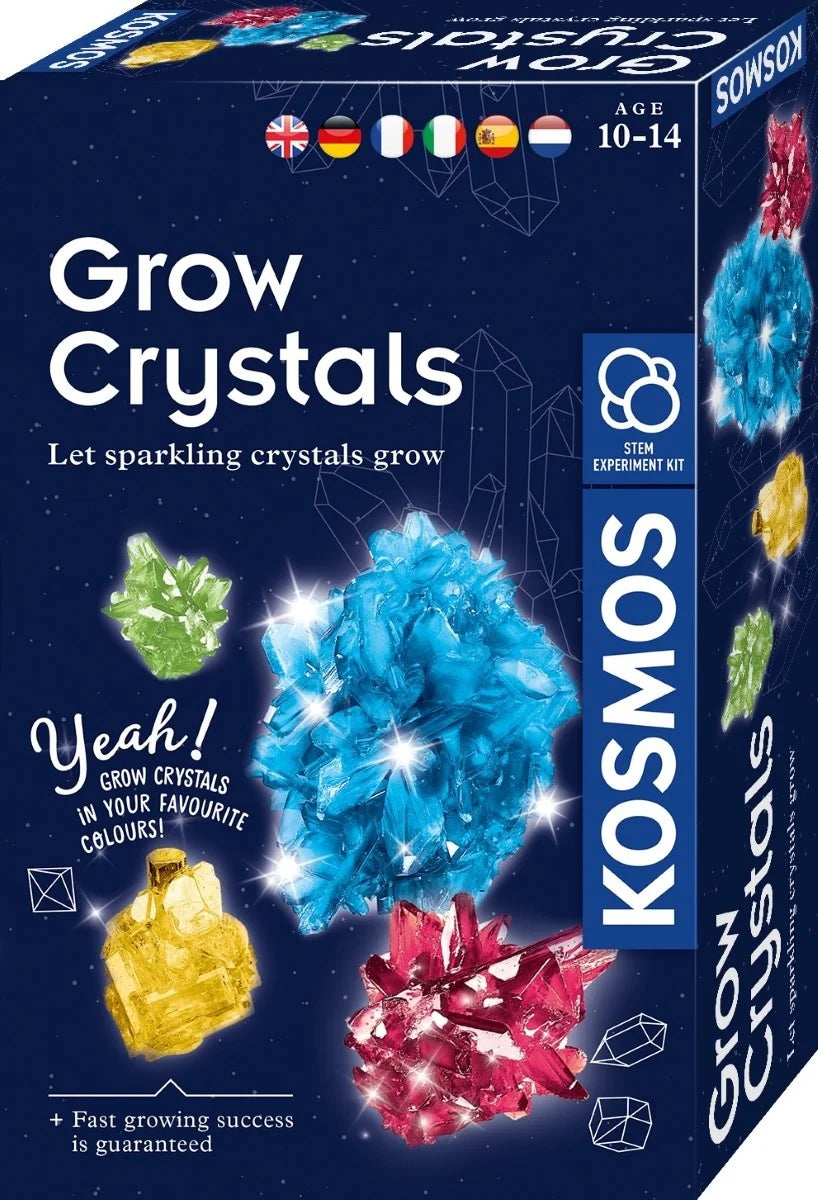 Thames & Kosmos: Grow Crystals
