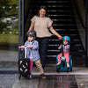 Micro Mini LED Luggage: Pink (DELIVERY / COLLECTION WITHIN 5-7 DAYS OF ORDER)