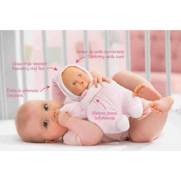 Corolle Babipouce - cotton flower