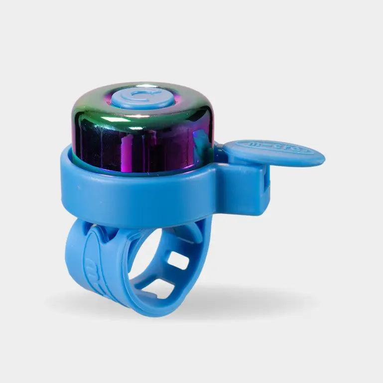 Micro Bell: Neochrome Blue