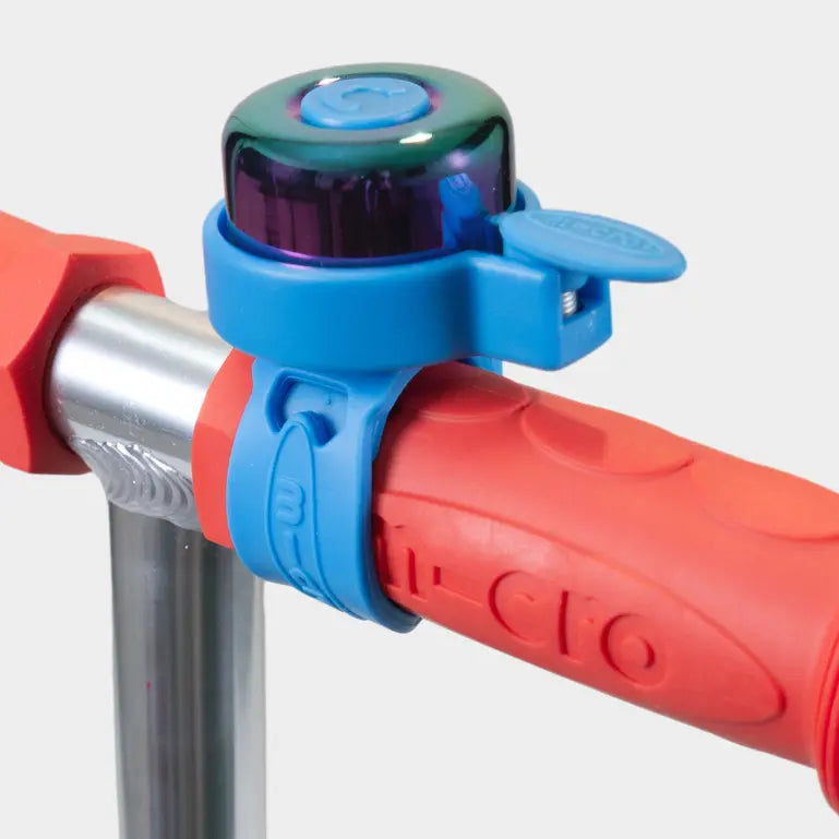 Micro Bell: Neochrome Blue