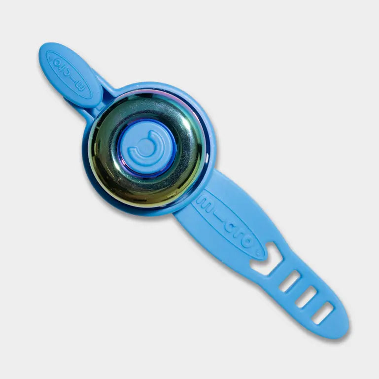 Micro Bell: Neochrome Blue