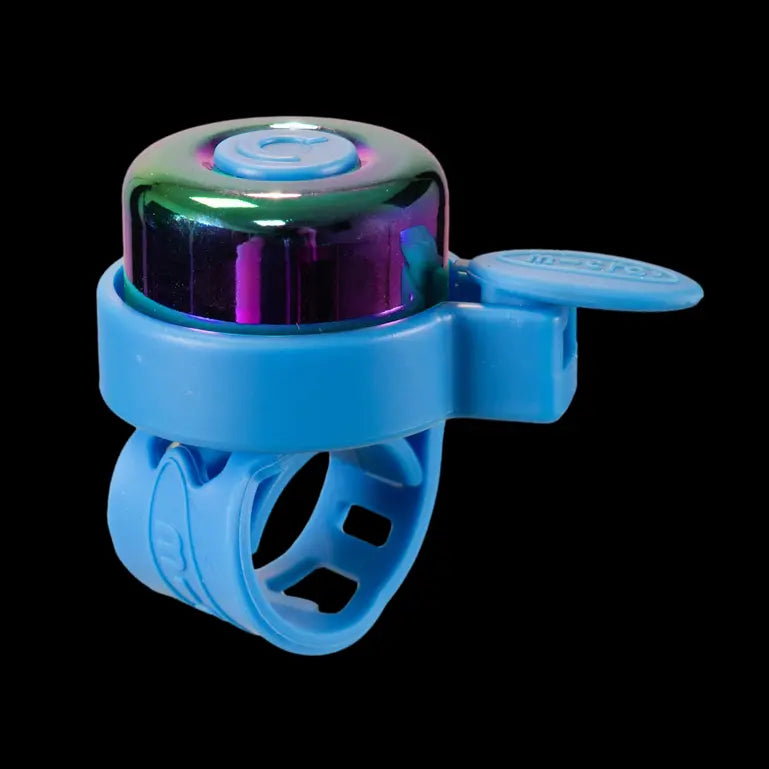 Micro Bell: Neochrome Blue