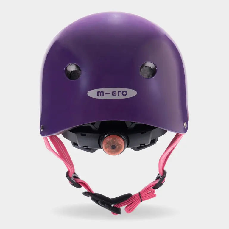 Micro Deluxe Helmet Ombre Purple/Pink