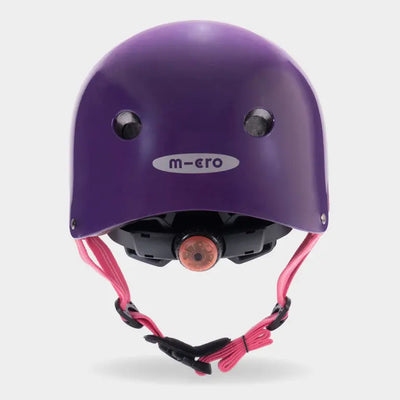 Micro Deluxe Helmet Ombre Purple/Pink