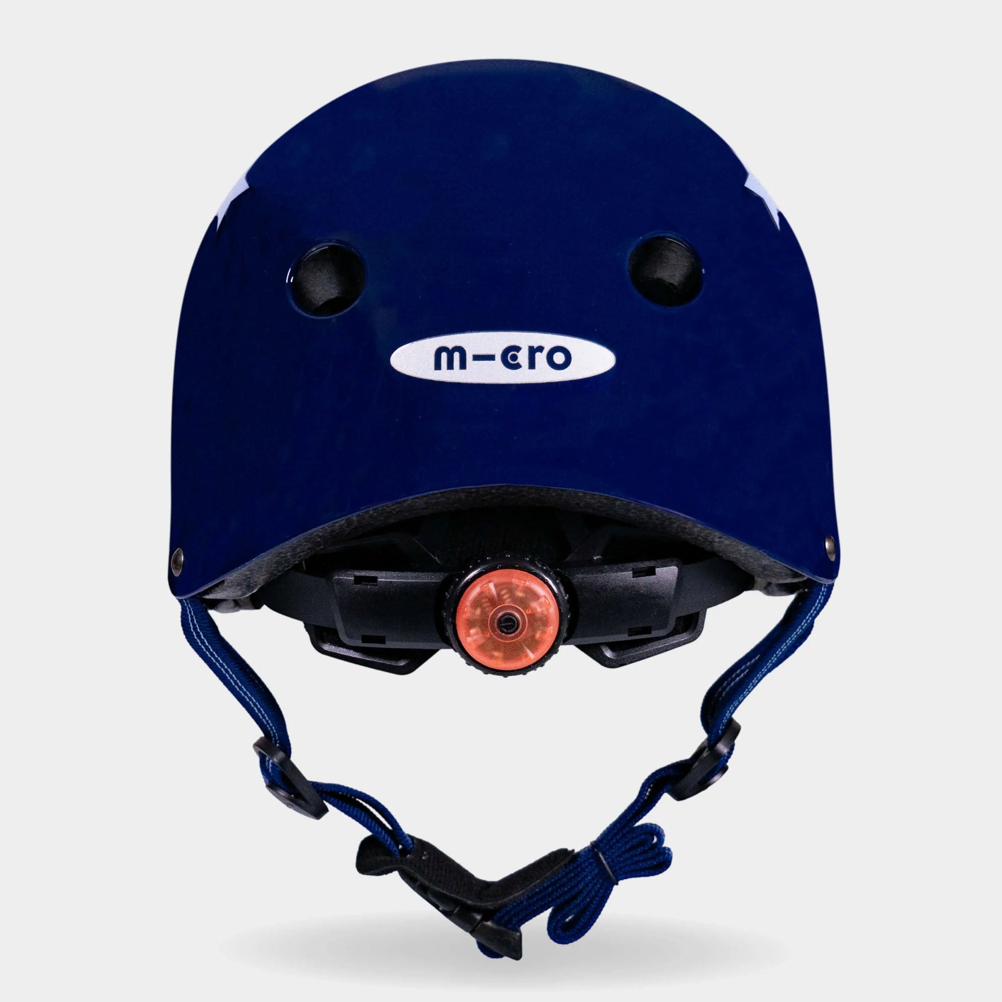 MICRO Printed Helmet: Navy Stars