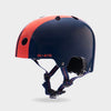 Micro Deluxe Helmet Blue Stripe