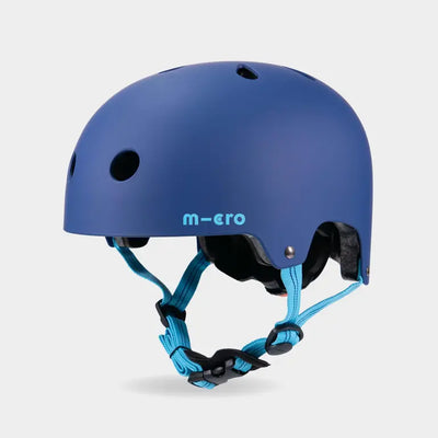 MICRO DELUXE HELMET Navy Matt