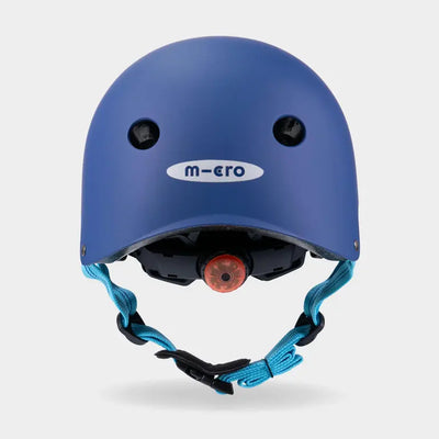MICRO DELUXE HELMET Navy Matt