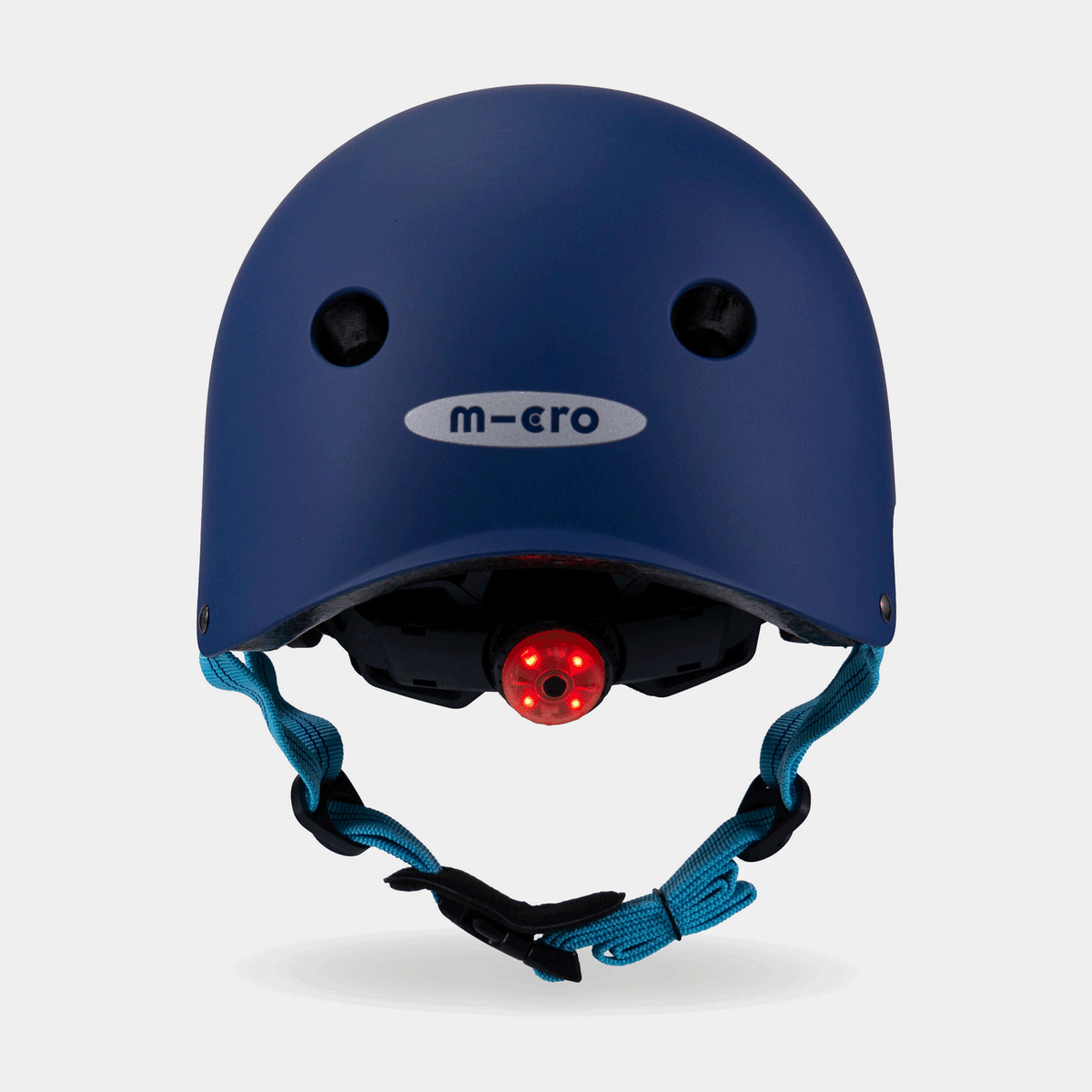 MICRO DELUXE HELMET Navy Matt