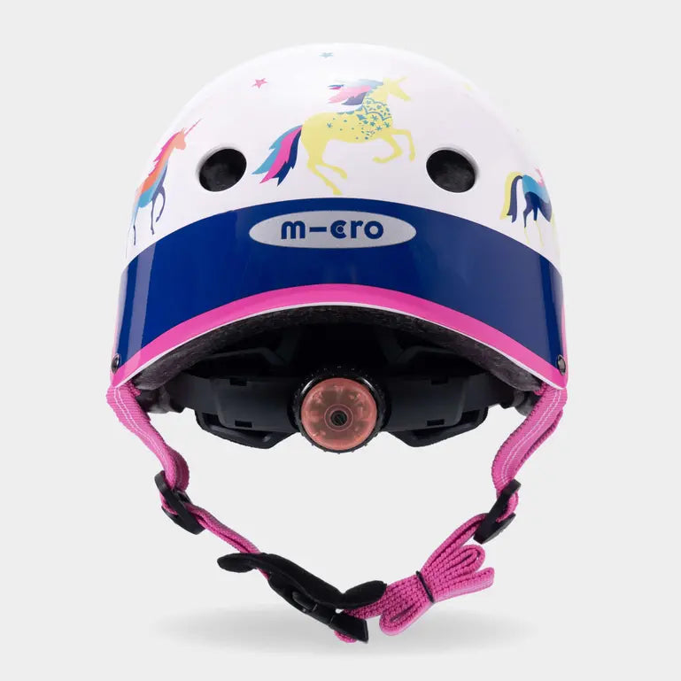 Micro Deluxe Helmet Unicorn
