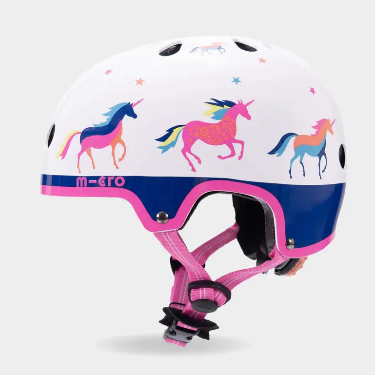 Micro Deluxe Helmet Unicorn