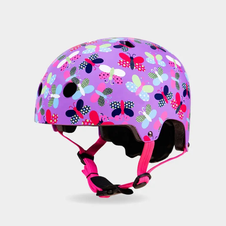 Micro Deluxe Helmet Butterfly