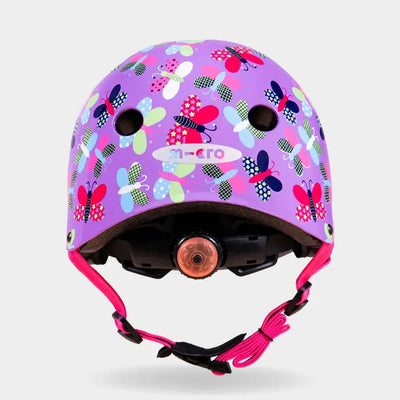 Micro Deluxe Helmet Butterfly
