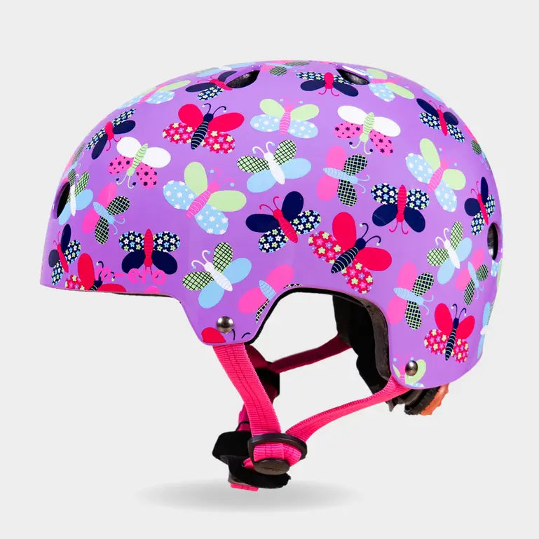 Micro Deluxe Helmet Butterfly