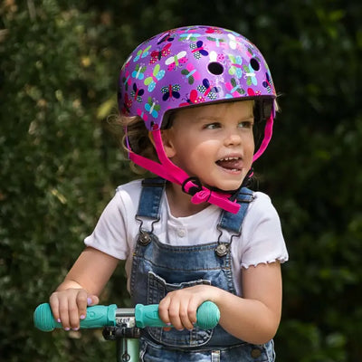 Micro Deluxe Helmet Butterfly