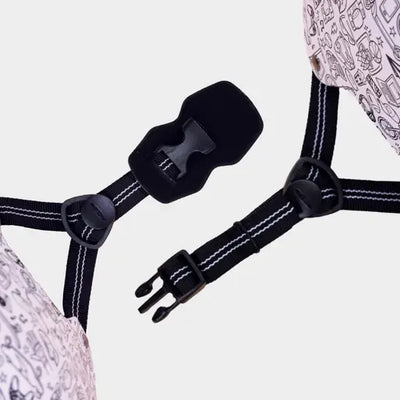 Micro Deluxe Helmet Doodle