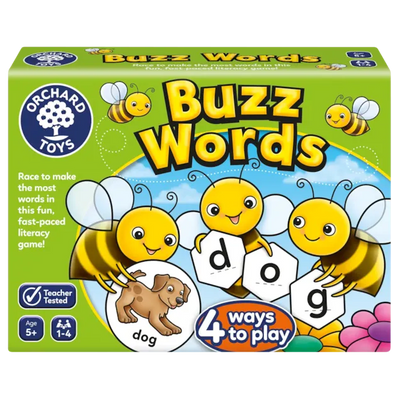 Orchard Toys Buzz Words Game