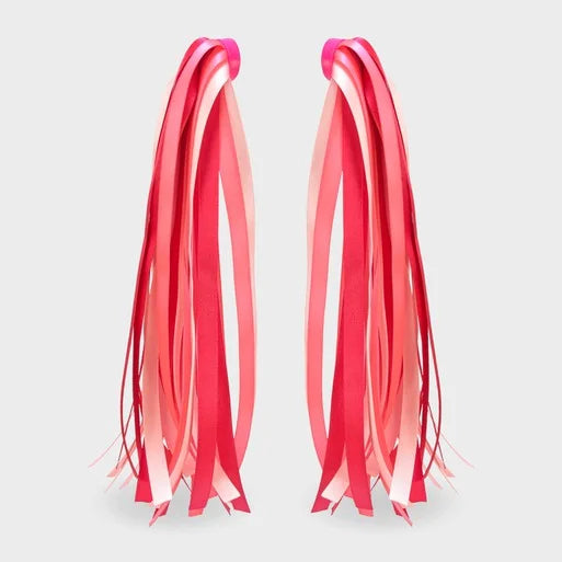 MICRO ECO SCOOTER RIBBONS - PINK